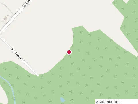 Location of Enterprises Haute Gamme Inc at 1100 Bd Pie-Xi S, Québec