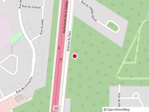 Location of Entrepreneur Peintre Distinction Pg Inc at 131  Rue des Roitelets, Saint-Jean-sur-Richelieu