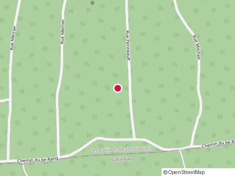 Location of Entrepreneurs des Monts at 17 Rue David #4, Val-des-Monts