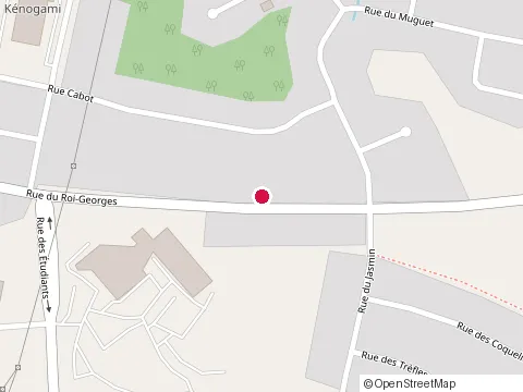 Location of Entreprise Alfred Boivin at 1955 boulevard Mellon, Jonquière