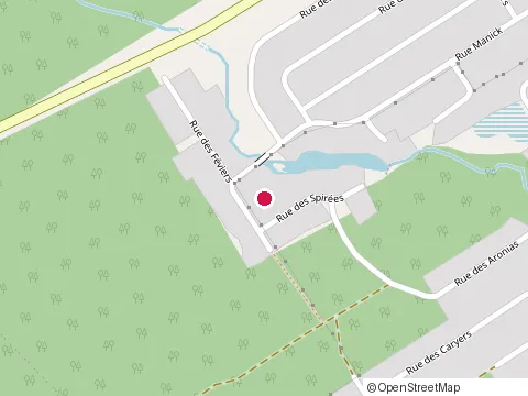 Location of Entreprise Jl Fortin Ltee at 690 Rue des Aulnaies, Québec