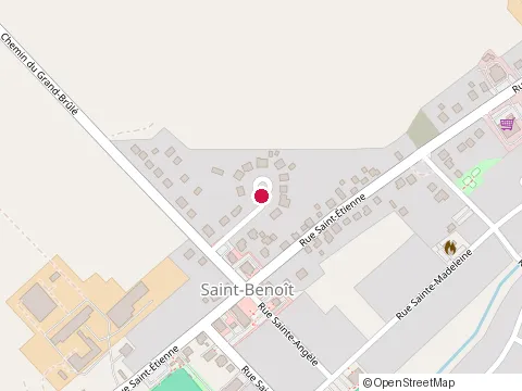 Location of Entreprise Lareguy Inc at 9090 Place des Patriotes, Mirabel