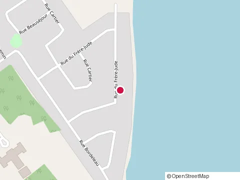 Location of Entreprises Domisco Inc at 69 Rue Frere-Jude, Dolbeau-Mistassini