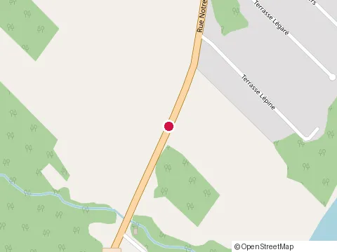 Location of Entreprises Gilles Myette Inc at 1978 Rue Notre-Dame, Lavaltrie
