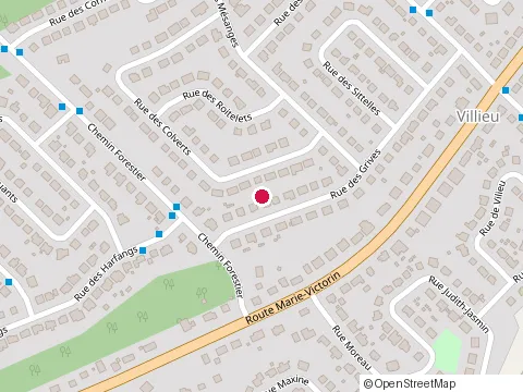 Location of Entreprises Jmd Inc at 331 Rue des Grives, Saint-Nicolas