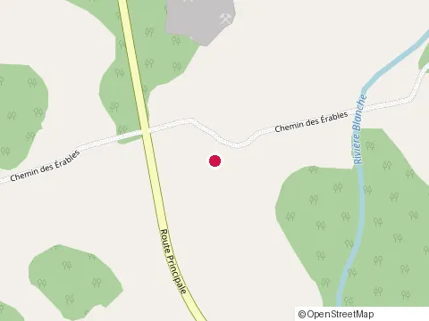 Location of Entreprises Val du Lac (les) at 2351 route Principale, Val-des-Monts
