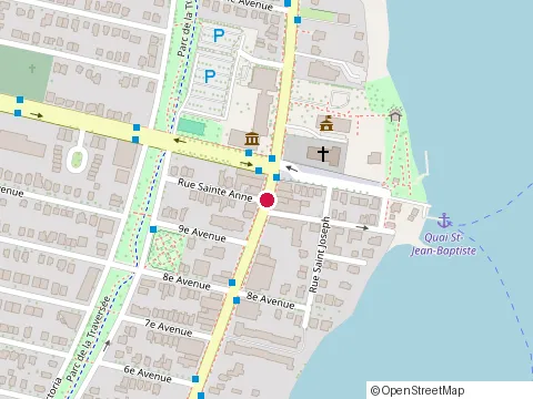 Location of Entretien de Tout Genre Jacques Chartier at 11991 Rue Notre-Dame E, Pointe-aux-Trembles