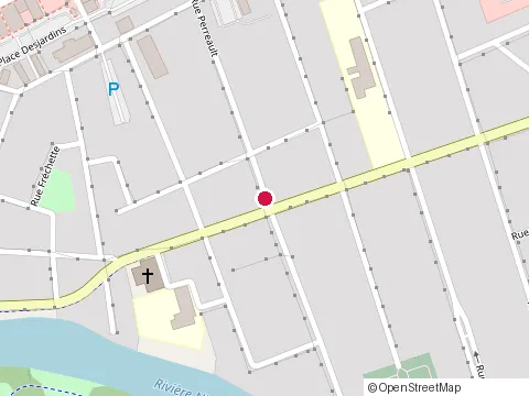 Location of Entretien Entretien Victo at 67 Rue Perreault, Victoriaville