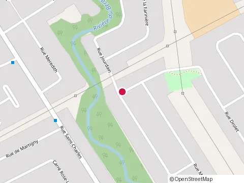 Location of Entretien-Mt at 9730 Rue Drolet, Québec