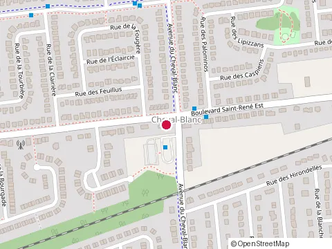 Location of Epaphrodite Munyaneza, Courtier Immobilier Inc. at 1298 Bd Saint-René E, Gatineau