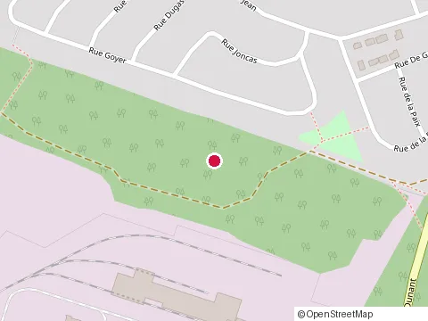 Location of Epicerie-Boucherie R St-Gelais Inc at 405 Bd Dion, Matane