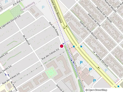 Location of Époxy Finition Béton J.C. at 720 Rue des Caryers, Québec