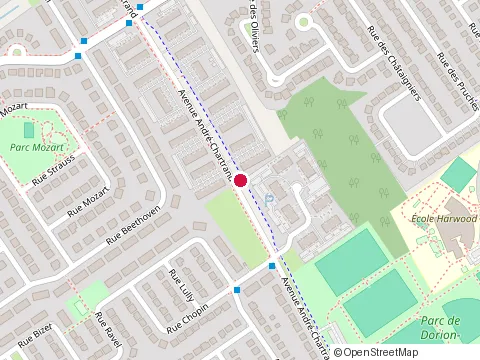 Location of Équipe de Montigny Hénault Courtiers Immobiliers at 21 Bd de la Cité-des-Jeunes #100, Vaudreuil-Dorion