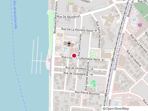Location of Équipe Dussault - Nous Vendons Votre Maison at 3120 Bd Moïse-Vincent Bur. 201, Longueuil
