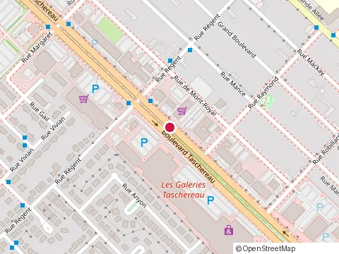Location of Équipe Physiologik at Bd Taschereau Local 305 Local 305, Saint-Hubert
