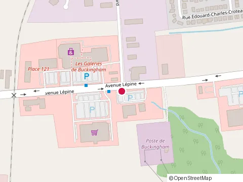 Location of Équipe Vyncent Ledoux Courtier Immobilier-Buckingham at 999 Rue Dollard, Gatineau