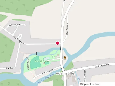 Emplacement de Equipements de Restaurant C Landreville Inc au 11 Rue Grégoire, Bromont