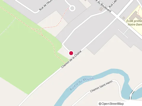 Emplacement de Érablière au Sucre d'Or au 7650 Chem. de la Chaîne, Laterrière