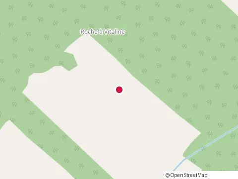 Location of Eric Lachance at 131 Rg 4 Sud, Saint-Nazaire-de-Dorchester