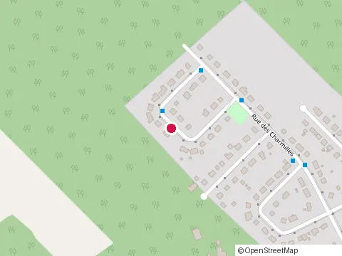 Location of Esthétique Auto Bdv at 1905 Rue de la Lisière, Levis