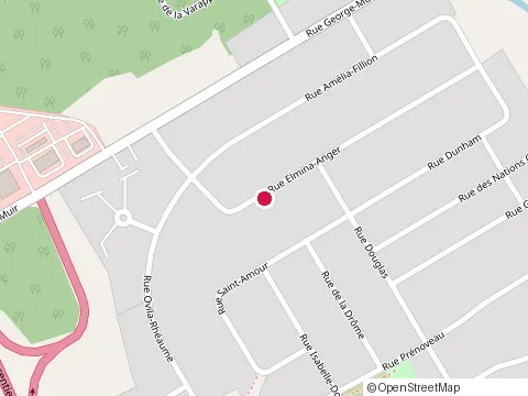 Location of Esthetique Auto Charlesbourg at 247 Rue Elmina-Anger, Québec