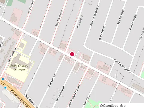 Location of Esthetique Automobile Belzile at 5600 chemin Chambly, Saint-Hubert
