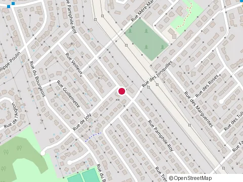 Location of Esthétique Cm | Épilation au Laser & Soins du Visage À Lévis at 1203 Rue Veilleux, Lévis