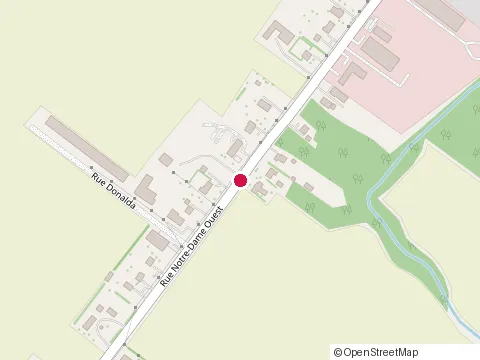 Location of Esthétique Expert Plus at 2223 Rue Notre Dame O, Victoriaville