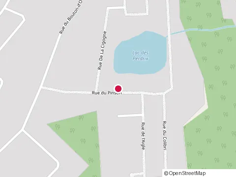 Location of Estimation Jlt at Canada Sainte-Sophie 450 Rue du Pinson, Québec