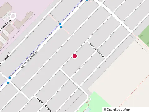 Location of Evan'S Auto Repair at 5485 Rue de Kensington, Saint-Hubert