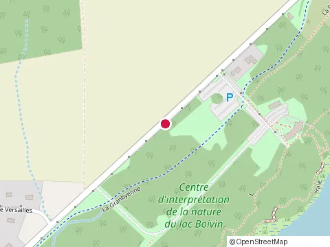 Location of Evelyne Leclerc at 310 Rue Drummond, Granby
