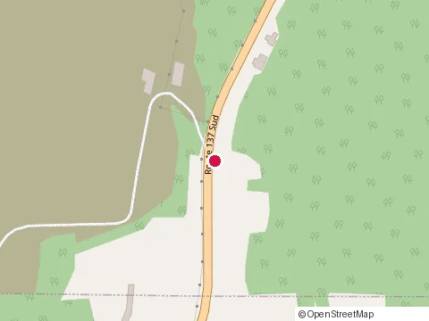 Location of Excavation Emerick Beaudoin Inc at 191 chemin Milton, Granby
