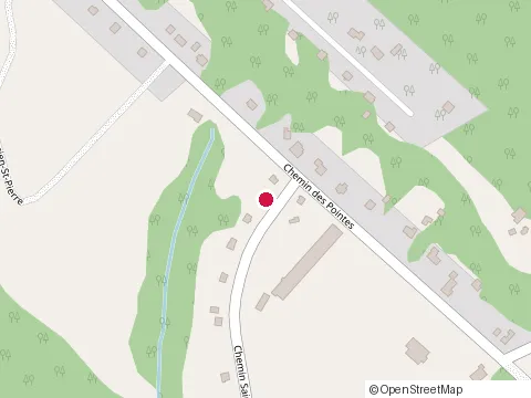 Location of Excavation Marik Inc at 255 chemin Saint-Leon, Rimouski