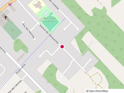 Location of Excavation Premier Choix, Bécancour