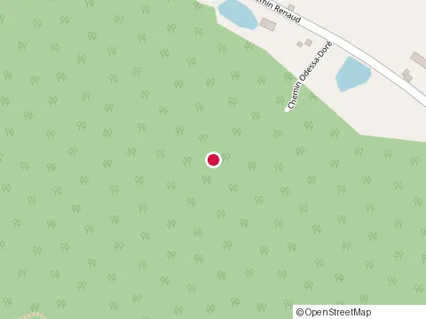Location of Excavation Real Vaillancourt Inc at County Highway Ste Lucie 3940, Sainte-Agathe-des-Monts