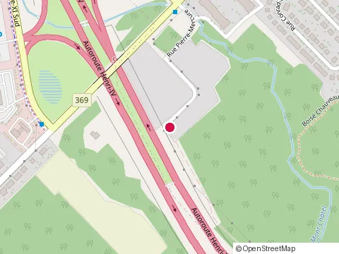Location of Excavation Sans Limite Inc. at 6455 Rue de Mercure, Québec
