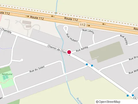 Location of Excavation Stephane Gladu Inc at 435 chemin du Ruisseau-Barre, Marieville