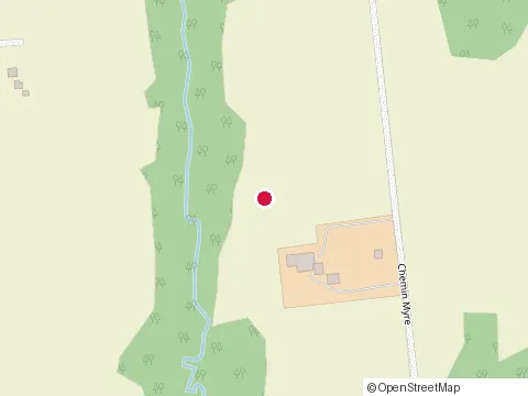 Location of Excavation Terrassement Servicesxtremes at 620 Mnt Saint-Amour, Gatineau