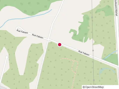 Location of Expert Loisirs Mécanique at 230 Rue Fabien, Chicoutimi