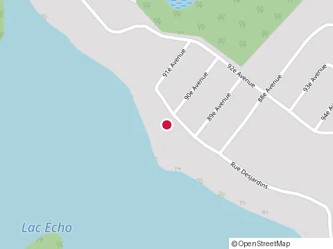 Location of Expert-Réno Énergie at 3 90E Avenue, Saint-Hippolyte
