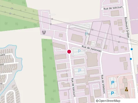 Location of Expertel Communication Inc at 29 Rue de Valcourt, Gatineau