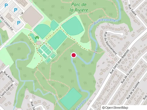 Location of F C Restauration Auto at 1790 Rue Bresse Rr 2, Québec