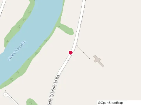Location of F M Morissette Specialite Hnd at 8380 chemin du Rapide-Plat S, Saint-Hyacinthe