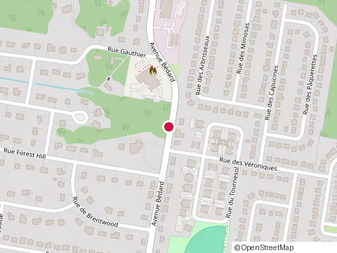 Location of Fair And Square Renovations Inc at 1900 avenue Bédard, Saint-Lazare