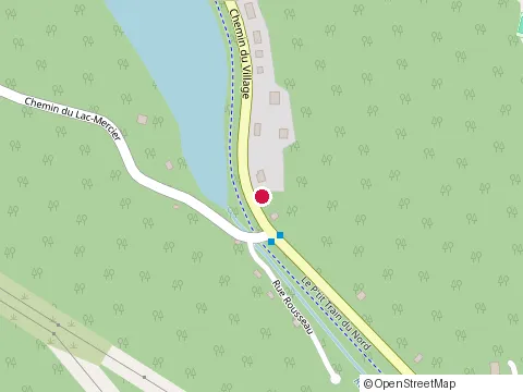 Location of Fairmont Construction Inc. at 1946 Chem. du Village Suite 102, Mont-Tremblant