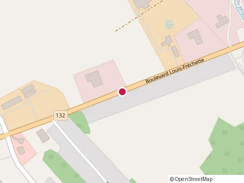 Location of Ferme Valmijan Inc at 3365 Rang du Grand-Saint-Esprit, Nicolet