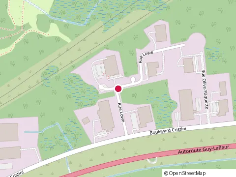 Location of Fiji Radiance Inc. at 750 Lowe 100, Lachute