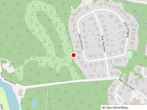 Location of Fin Gourmet Tremblant at 1005 Rue Jolicoeur, Mont-Tremblant