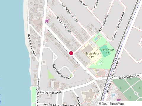 Location of Final Fissure Inc. at 34 Rue de Muy, Boucherville