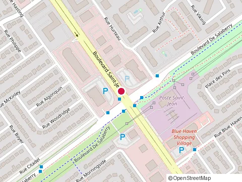 Location of Fine Art Afrik at 4020 boulevard St Jeam, Dollard-Des-Ormeaux